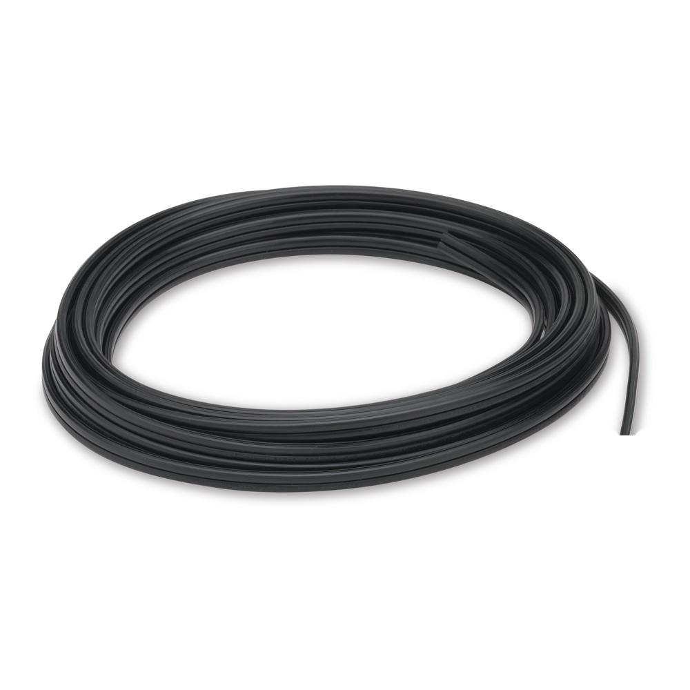 Flex Audio 2 Core 42 Strand Speaker Cable - Full Copper  - Black - Custom Length