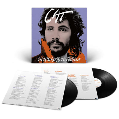 Stevens, Cat - On The Road To Findout: Greatest Hits (2LP Vinyl) (Vinyl LP)