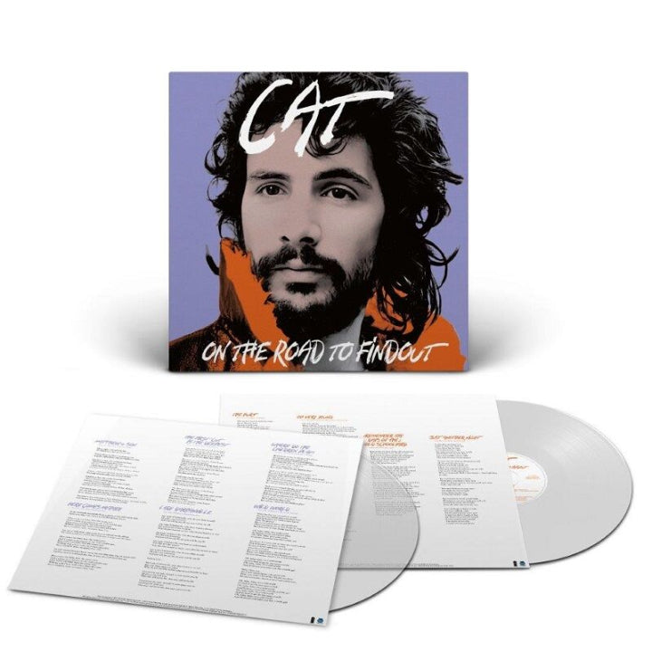 Yusef / Stevens, Cat - On The Road To Findout: Greatest Hits (Indie Exclusive Clear 2LP Vinyl) (Vinyl LP)