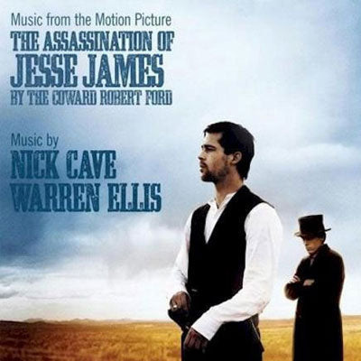 Cave & Warren Ellis, Nick - Assassination Of Jesse James Soundtrack (Whiskey Coloured Vinyl) (Remastered) (Vinyl LP)