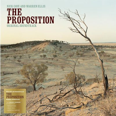 Cave & Warren Ellis, Nick - Proposition (Vinyl) (Vinyl LP)