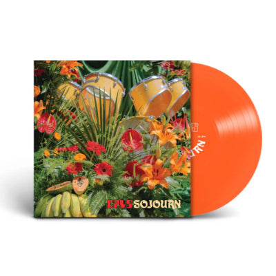 Cavs - Sojourn (Translucent Orange Vinyl) (Vinyl LP)