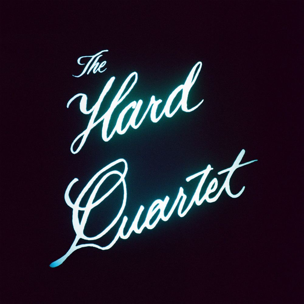 Hard Quartet - Hard Quartet (Vinyl LP)