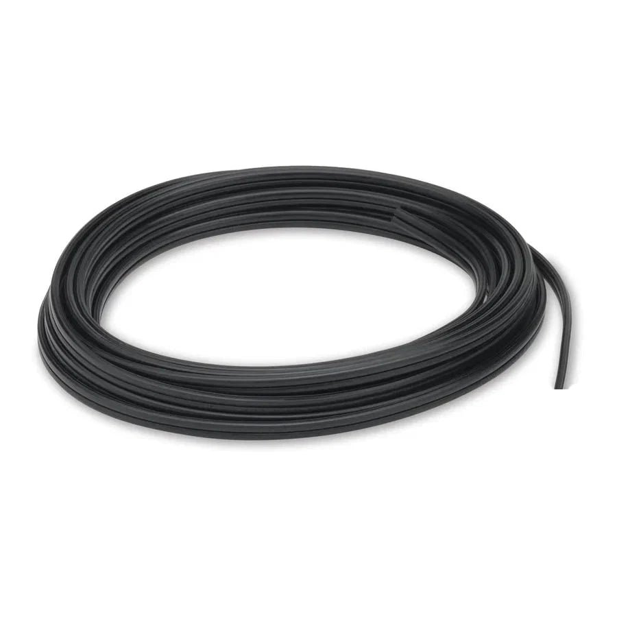 Flex Audio Ceiling Speaker Wiring Kit - 20M Speaker Cable + 4 x Banana Plugs