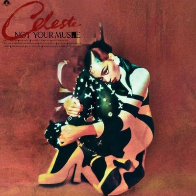 Celeste - Not Your Muse (Vinyl) (Vinyl LP)
