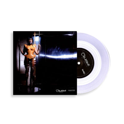 Celeste - Every Day (Limited Clear 7" Vinyl) (Vinyl LP)