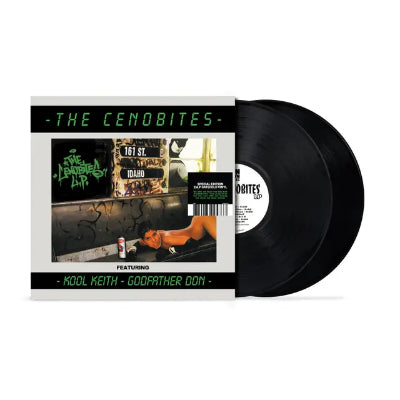 Kool Keith and Godfather Don - Cenobites (2LP Vinyl) (Vinyl LP)