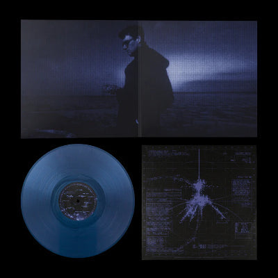 Harle, Danny L - Cerulean (Deep Ocean Pearl Vinyl) (Vinyl LP)