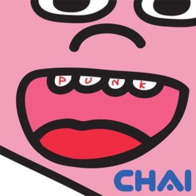 Chai - Punk (Vinyl) (Vinyl LP)