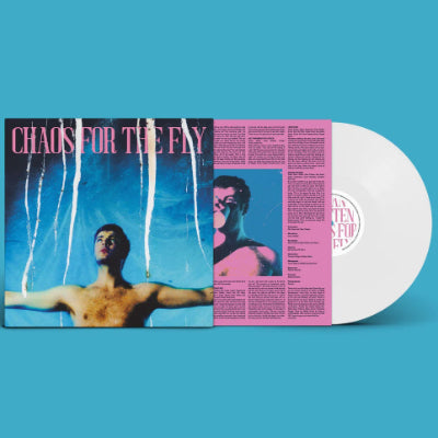 Chatten, Grian - Chaos For The Fly (Limited White Coloured Vinyl) (Vinyl LP)