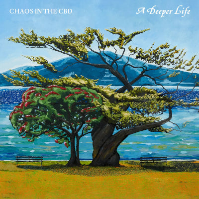 Chaos in The CBD - A Deeper Life (Vinyl) (Vinyl LP)
