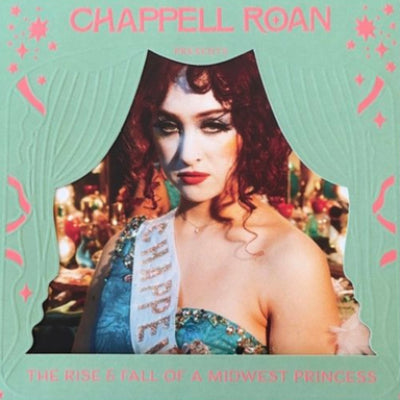 Roan, Chappell - The Rise And Fall Of A Midwest Princess (Limited "My Kink Is Coral" Coloured 2LP Anniversary Edition Slip Case Vinyl) (Vinyl LP)