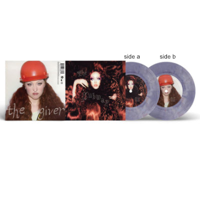 Roan, Chappell - The Subway / The Giver (7" Vinyl) (Black Friday RSD 2025) (Vinyl LP)