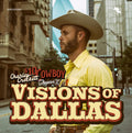 Crockett, Charley - Visions of Dallas (Vinyl LP)