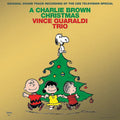 Guaraldi Trio, Vince - A Charlie Brown Christmas (Gold Foil Edition Black Vinyl) (Vinyl LP)