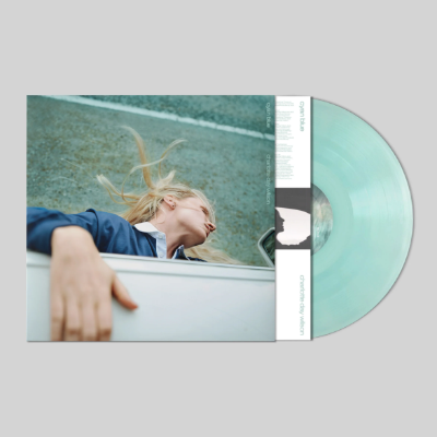 Wilson, Charlotte Day - Cyan Blue (Coke Bottle Green Vinyl) (Vinyl LP)