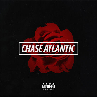 Chase Atlantic - Chase Atlantic (Limited Milky White Clear Coloured Vinyl) (Vinyl LP)