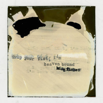 Racing Mount Pleasant - Grip Your Fist I'm Heaven Bound (Caramel Apple Coloured Vinyl) (Vinyl LP)