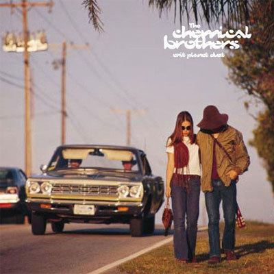 Chemical Brothers, The ‎- Exit Planet Dust (Standard Black Vinyl) (Vinyl LP)