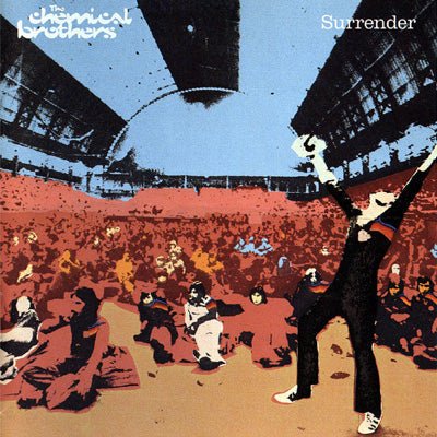 Chemical Brothers, The - Surrender (2LP Vinyl) (Vinyl LP)