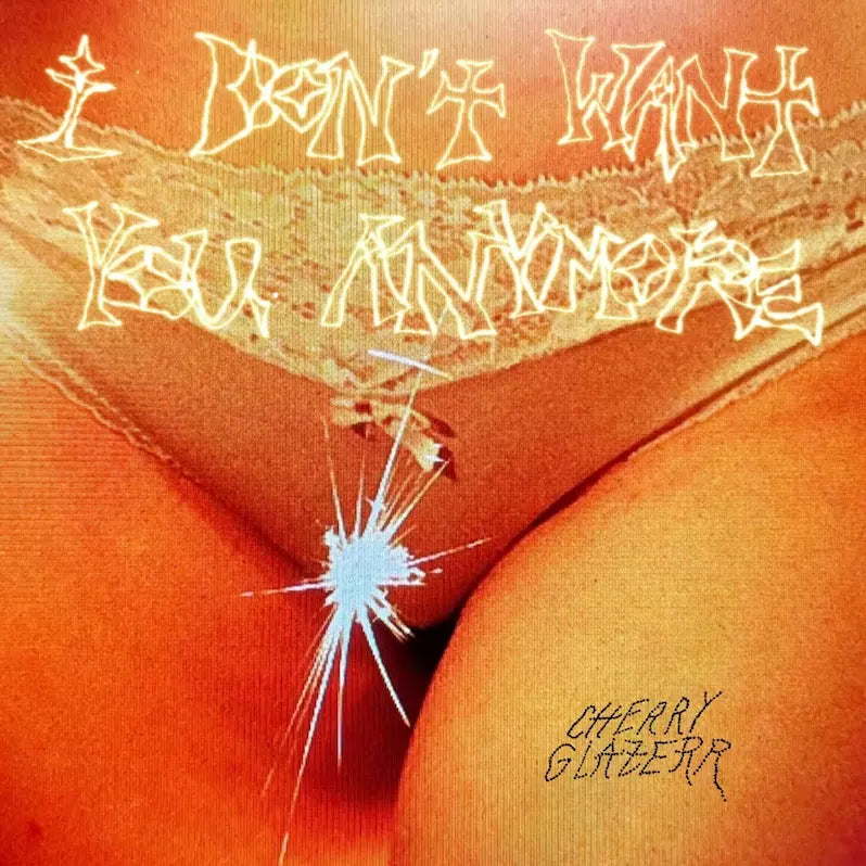 Cherry Glazerr - I Don't Want You Anymore (Vinyl LP)