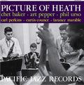 Baker, Chet with Art Pepper & Phil Urso - Picture Of Heath (Vinyl LP)