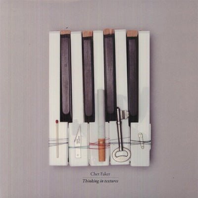 Chet Faker - Thinking In Textures EP (Vinyl) (Vinyl LP)