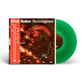 Various - Chet Baker Reimagined (Limited Edition Transparent Green 2LP Vinyl) (Vinyl LP)