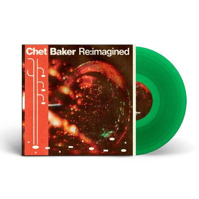 Various - Chet Baker Reimagined (Limited Edition Transparent Green 2LP Vinyl) (Vinyl LP)