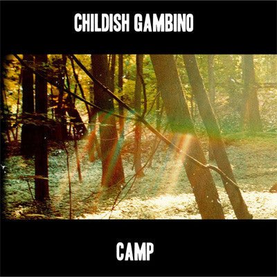 Childish Gambino - Camp (Vinyl) (Vinyl LP)