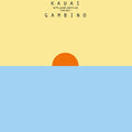 Childish Gambino - Kauai (Black Vinyl) (Vinyl LP)