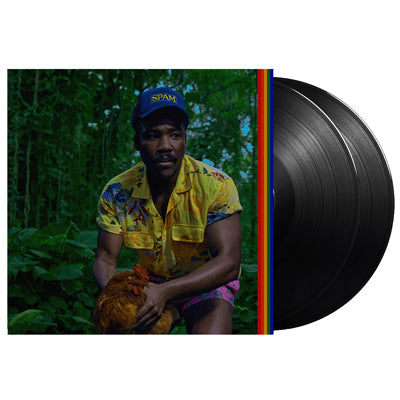 Childish Gambino - Bando Stone and The New World (2LP Vinyl) (Vinyl LP)