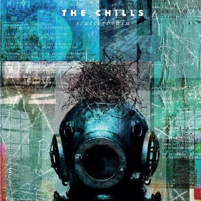 Chills, The - Scatterbrain (Standard Black Vinyl) (Vinyl LP)
