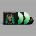 Hiatus Kaiyote - Choose Your Weapon (Limited Edition Photoluminescent Green 2LP Vinyl) (Vinyl LP)