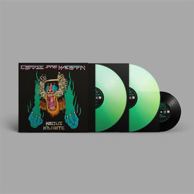 Hiatus Kaiyote - Choose Your Weapon (Limited Edition Photoluminescent Green 2LP Vinyl) (Vinyl LP)