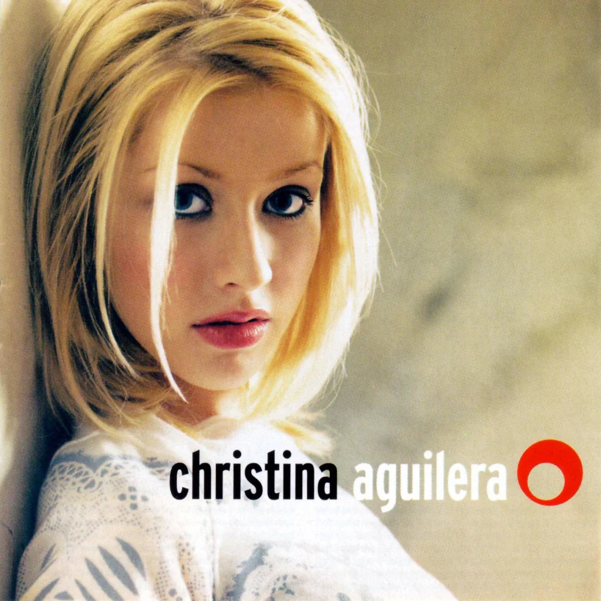 Aguilera, Christina - Christina Aguilera (Vinyl LP)