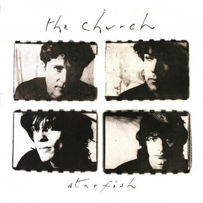 Church, The - Starfish (Black Vinyl) (Vinyl LP)