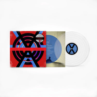 Chvrches - Bones Of What You Believe (10th Anniversary Clear Vinyl) (Vinyl LP)