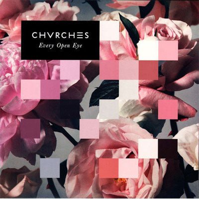 Chvrches - Every Open Eye (White Vinyl) (Vinyl LP)