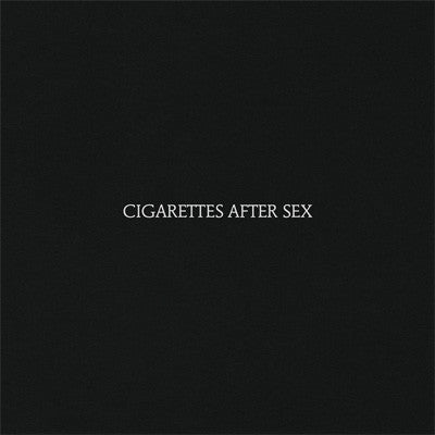 Cigarettes After Sex - Cigarettes After Sex (Standard Black Vinyl) (Vinyl LP)