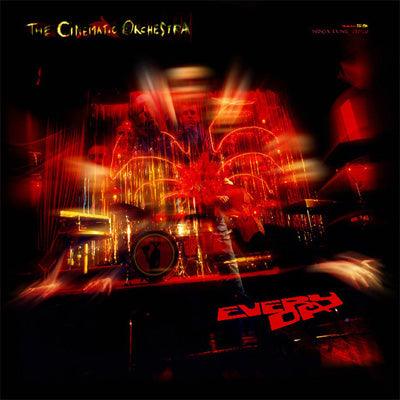 Cinematic Orchestra, The ‎- Every Day (Vinyl) (Vinyl LP)