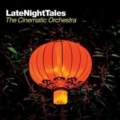 Cinematic Orchestra, The - Late Night Tales (Vinyl) (Vinyl LP)