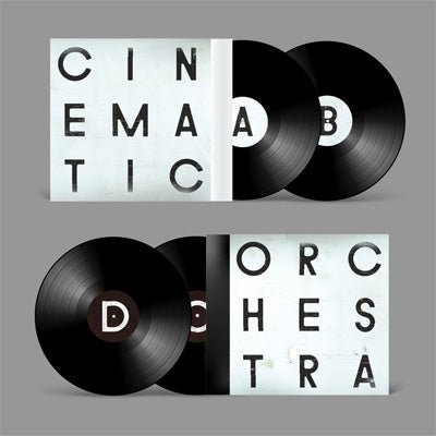 Cinematic Orchestra, The - To Believe (Standard Black Vinyl) (Vinyl LP)