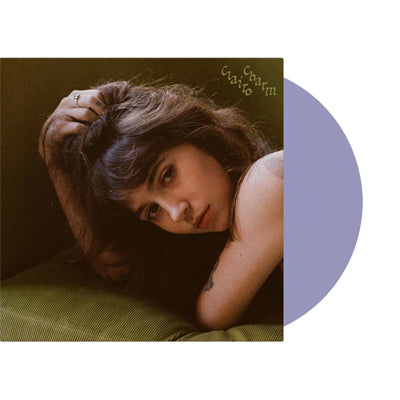 Clairo - Charm (Limited Purple Coloured Vinyl) (Vinyl LP)