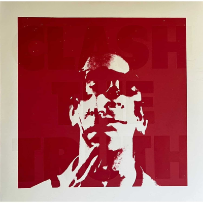 Beach Fossils - Clash the Truth (10th Anniversary Random Colour Vinyl) (Vinyl LP)