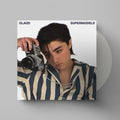 Claud - Supermodels (Cloudy Clear Vinyl) (Vinyl LP)