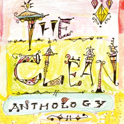 Clean, The - Anthology (4LP Box Set Vinyl) (Vinyl LP)
