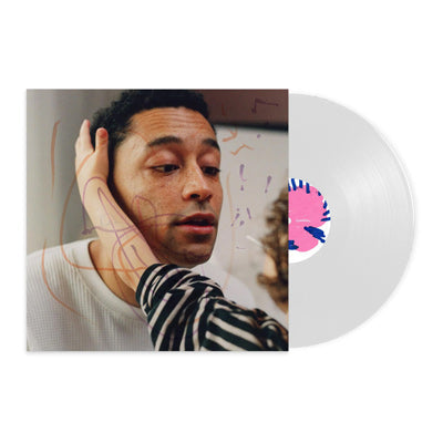 Carner, Loyle - hopefully! (Clear Vinyl) (Vinyl LP)