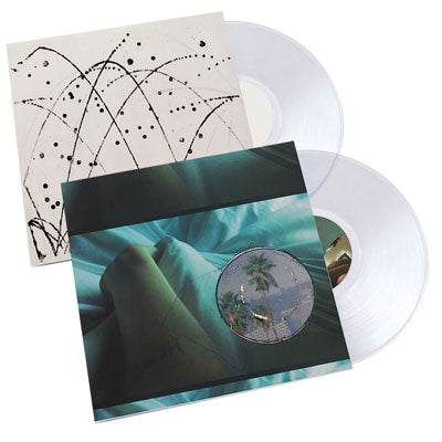 Mount Kimbie - MK 3.5: Die Cuts / City Planning (Limited Edition Clear 2LP Vinyl) (Vinyl LP)