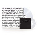 Talking Heads - Tentative Decisions: 1974-1976 (Clear 1LP & 7" Vinyl) (BF RSD 2025) (Vinyl LP)